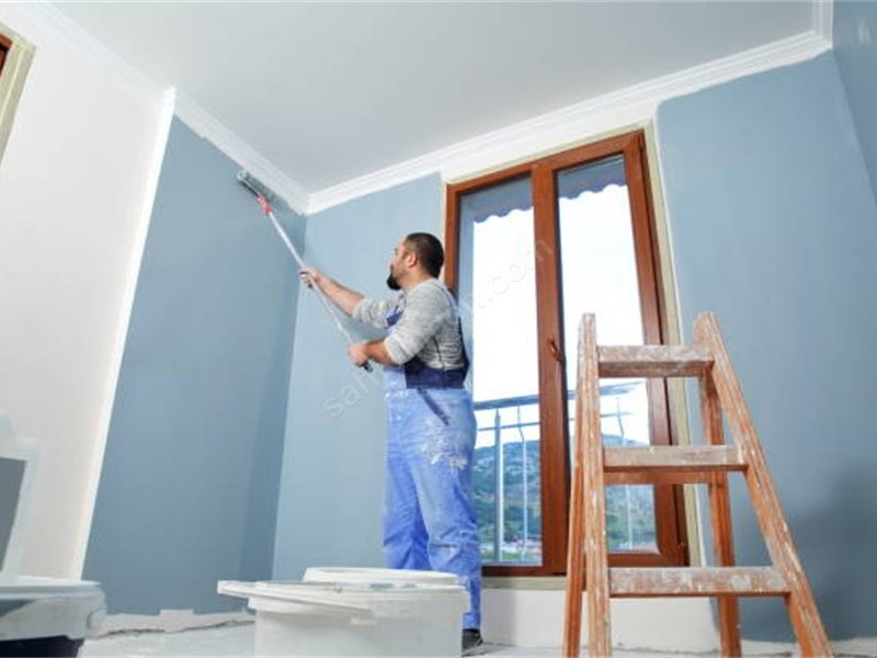 Hisarcık Boya Badanacı